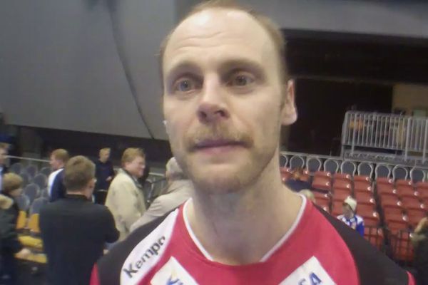 Óli Stef: Rugluðum þá kannski með mottunum