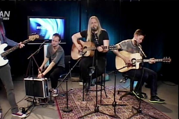 Eyþór Ingi og Atómskáldin - Gerviþyngdarafl