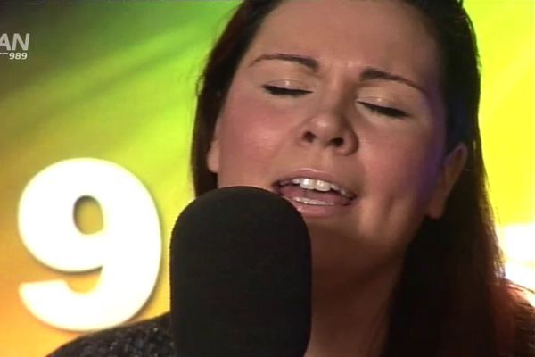 Bylgjan TV: Erna Hrönn - What´s Up