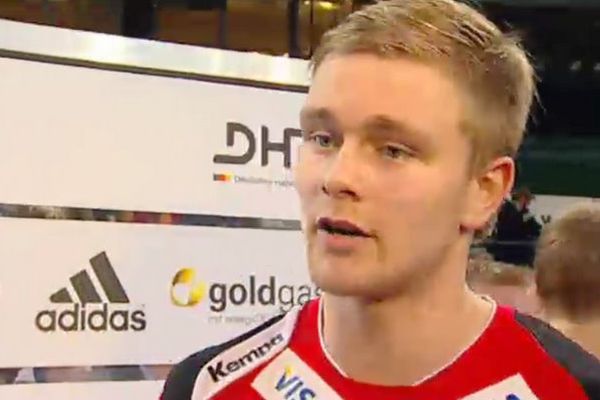 Aron: Við vorum hræðilegir