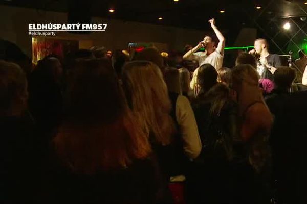 EP14 - Úlfur Úlfur - Ég Er Farinn