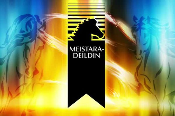 Meistaradeildin í hestaíþróttum - Þáttur 7