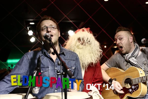 Handa þér - Skítamórall