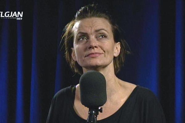 Soffía Karls og Pétur Valgarð - Anthem