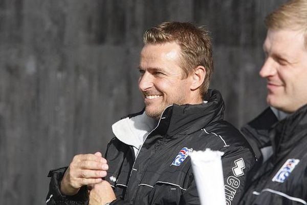 Mín Skoðun: Eyjólfur Sverris um U21 árs leikinn gegn Englandi í kvöld