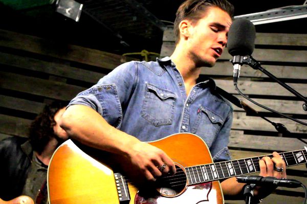 Morgunþátturinn á FM957: Kaleo - Pour Sugar on Me