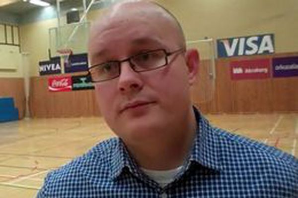Mín Skoðun: Ingi Þór þj.Snæfells knúsaði Teit eftir leikinn í gær