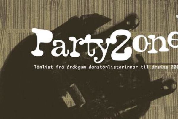 Party Zone 95 - DJ Grétar Memory Lane Mix