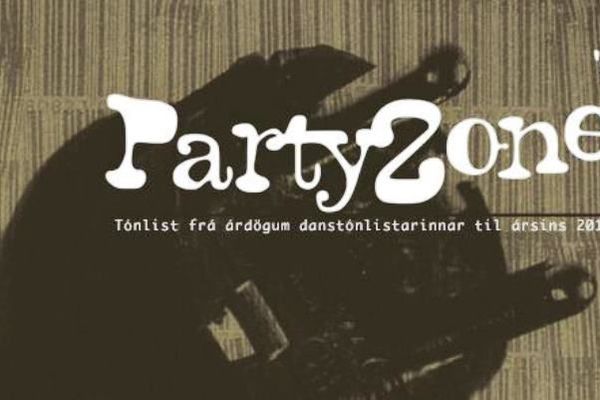 Party Zone 95 - DJ Frímann mix