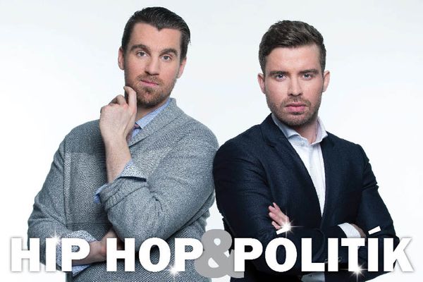 Hip hop og Pólitík - Jay-Z og áhrif Jóns Gnarr á Bjarta framtíð 