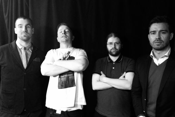 Hiphop og Pólitík - Erpur Eyvindindarson og Helgi Hrafn Gunnarsson