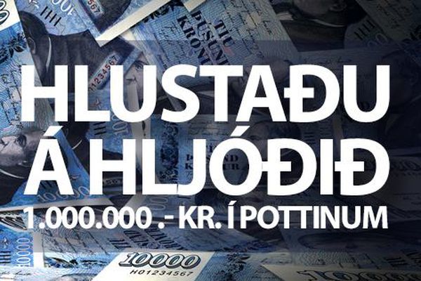 Vann 250.000 krónur í beinni útsendingu og snappaði! 