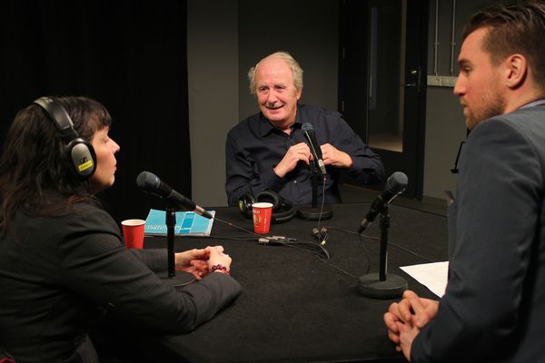 Hip hop og Pólitík: Við erum ekkert á leið inní Evrópusambandið