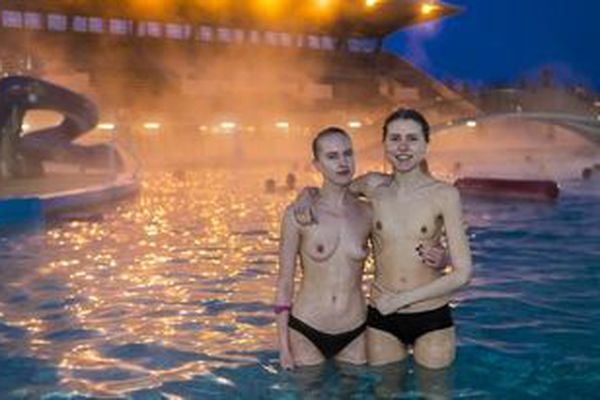 María Lilja og Hlynur Kristinn rökræða #FreeTheNipple