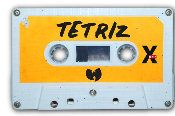 Tetriz - 14. þáttur - Wu Tang Special