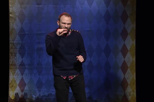 Spurningabomban - Hvaða lag er Rúnar að dansa við? 