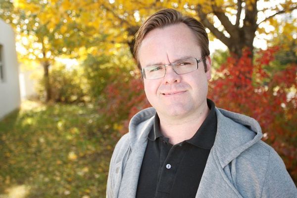 FM95BLÖ: Graði maðurinn á leið í sauðburð