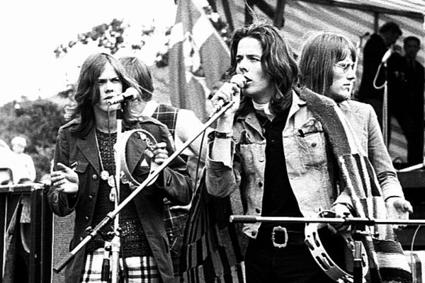 Björgvin Halldórsson segir frá upphafsárunum í bransanum.