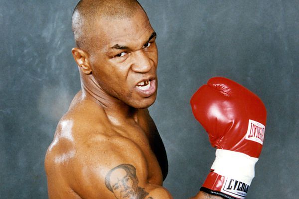 Valtýr og Jói - Mike Tyson á leiðinni til Íslands