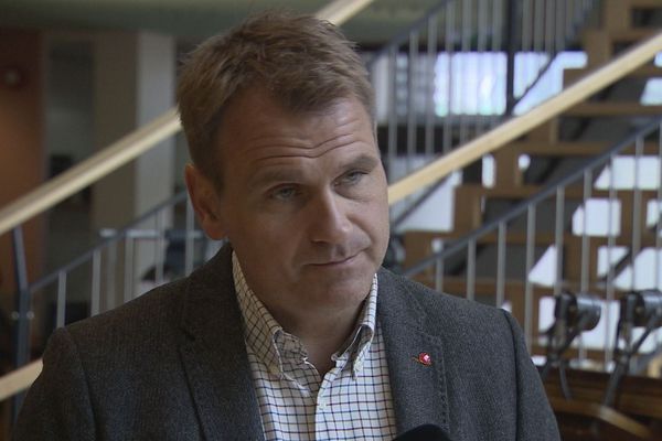 Sprengisandur: Árni Páll segir Samfylkinguna hafa brugðist