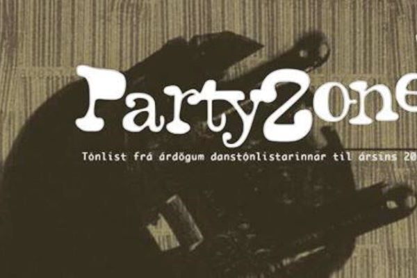 Party Zone 95 - 20 ára útgáfuafmæli Party Zone 94