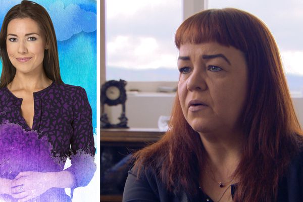 Hjálparhönd - "Mig langaði bara að deyja"