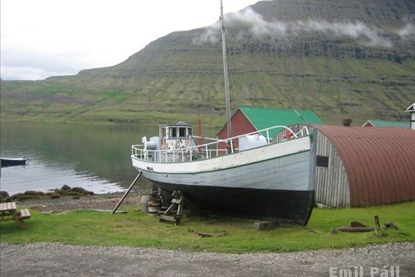 Í Bítið - Gísli Gíslason hafnarstjóri Faxaflóahafna um trébáta, þeir eru partur af sögu landsins