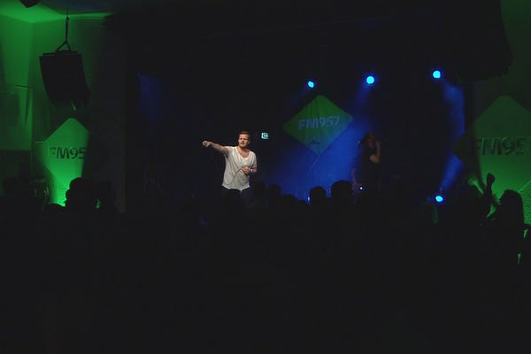 Eldhúspartý FM957 - Úlfur Úlfur