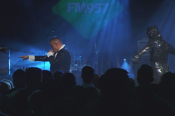 Eldhúspartý FM957 - Páll Óskar