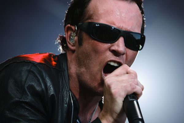 Ómar Úlfur á X-977 - Óreglan dró Scott Weiland til dauða.