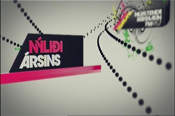 Hlustendaverðlaun FM957 - Nýliði ársins