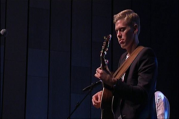 Jón Jónsson - Sooner or later - Hlust­enda­verð­launin 2010