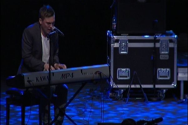 Friðrik Dór - Leiðarlok - Hlust­enda­verð­launin 2010