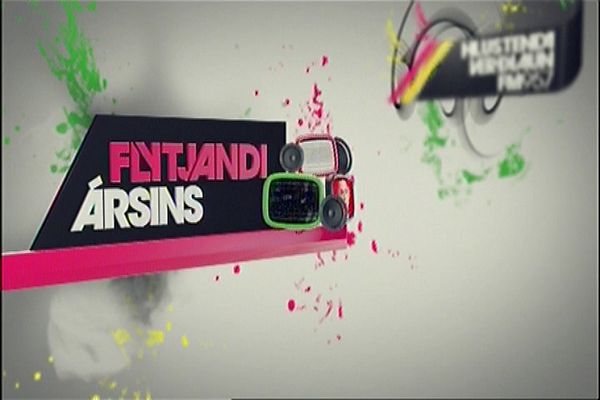 Hlustendaverðlaun FM957 - Flytjandi ársins