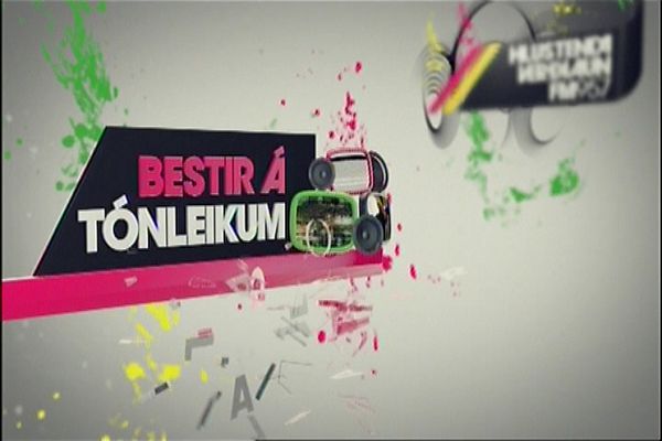 Hlustendaverðlaun FM957 - Bestir á tónleikum