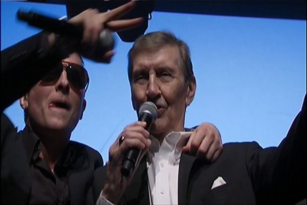 XXX Rottweilerhundar og Raggi Bjarna - Hlust­enda­verð­launin 2011