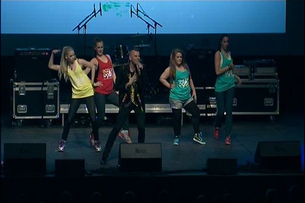 Páll Óskar - Reykjavíkurnætur - Hlust­enda­verð­launin 2011