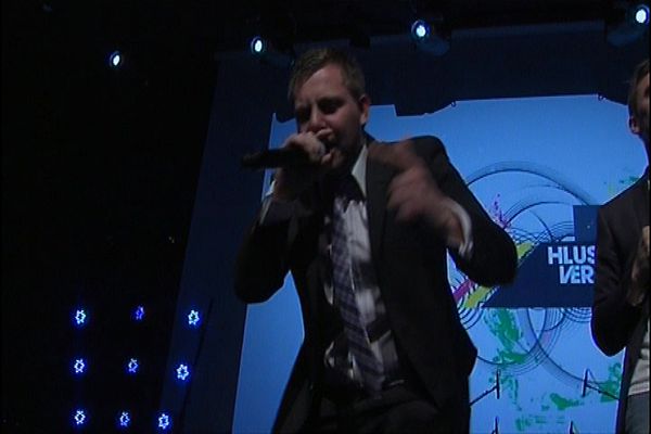 Stop Wait Go syrpa - Til í allt / Keyrum þetta í gang / Sjomle / Djamm í kvöld- Hlust­enda­verð­launin 2011