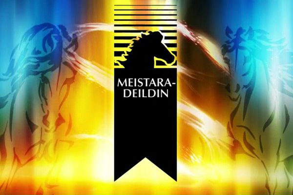 Meistaradeildin í hestaíþróttum - Fjórgangur