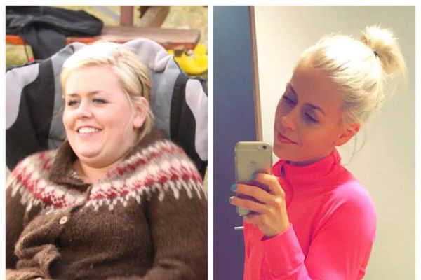 Brennslan: Arna Péturs losaði sig við 30 kíló og segir alla geta það