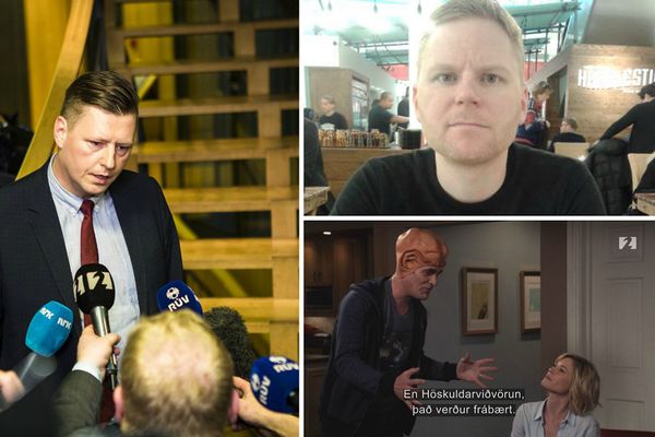 Spoiler alert = Höskuldar­við­vörun