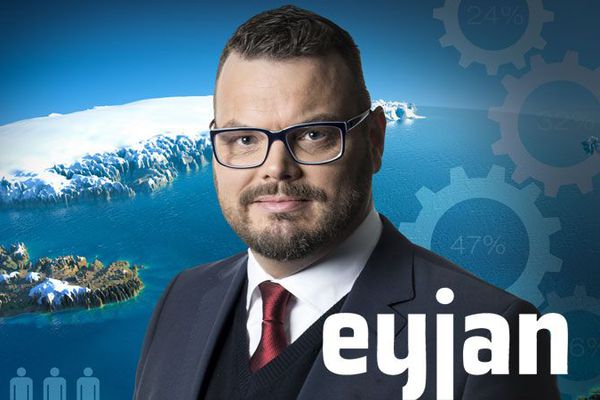 Eyjan - Guðni Th. Jóhannesson