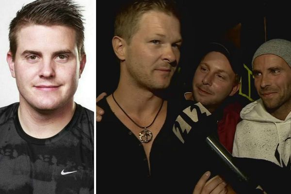FM95BLÖ - Símahrekkur um látinn mann - Rikki G. tekinn