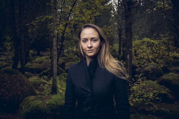 Föstudagsviðtalið: Sigríður María Egilsdóttir