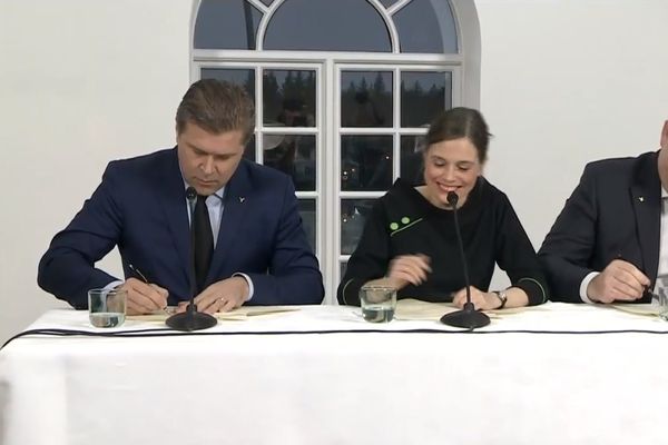 Innlendur fréttaannáll 2017