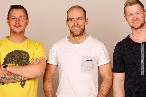 Brennslan: Gillz fær að heyra það og er látinn útskýra af hverju FM95Blö er í fríi