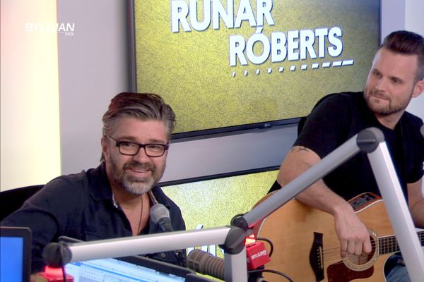 Geiri Sæm - Sterinn