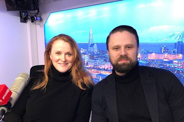 Bítið - Fréttir vikunnar voru af ýmsum toga