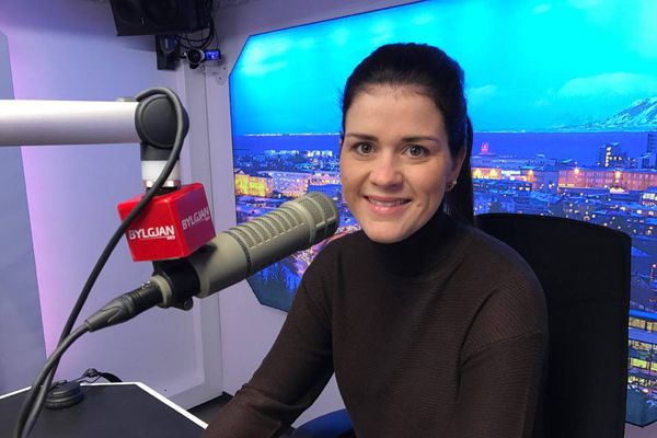 Bítið - Yngsti kvenráðherra Íslands spennt fyrir nýjum verkefnum