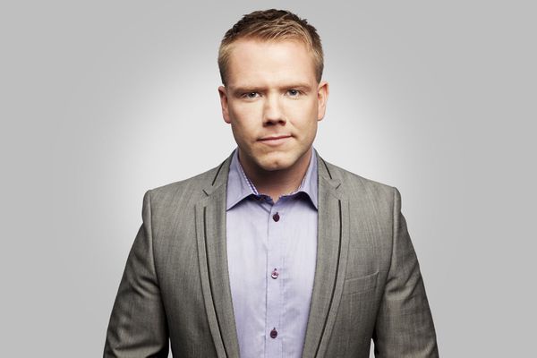 Reykjavík síðdegis - "Hef aldrei verið í uppáhaldi hjá Samtökunum 78."